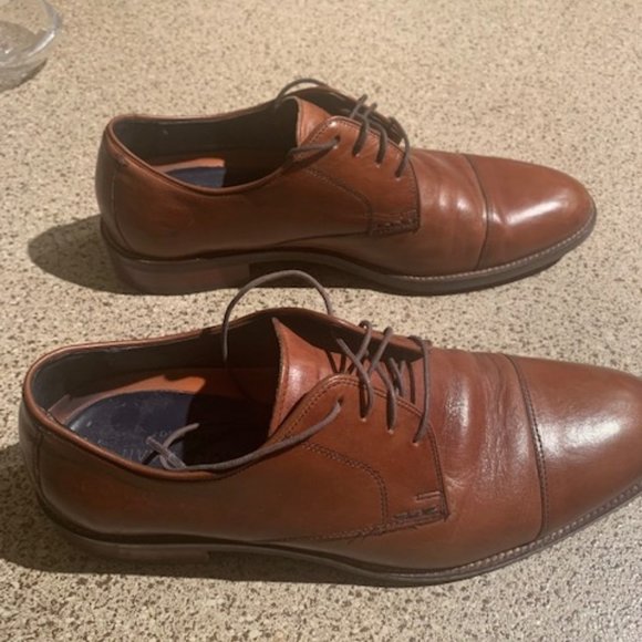 Cole Haan - Lenox Hill Cap Toe Oxford main image 4